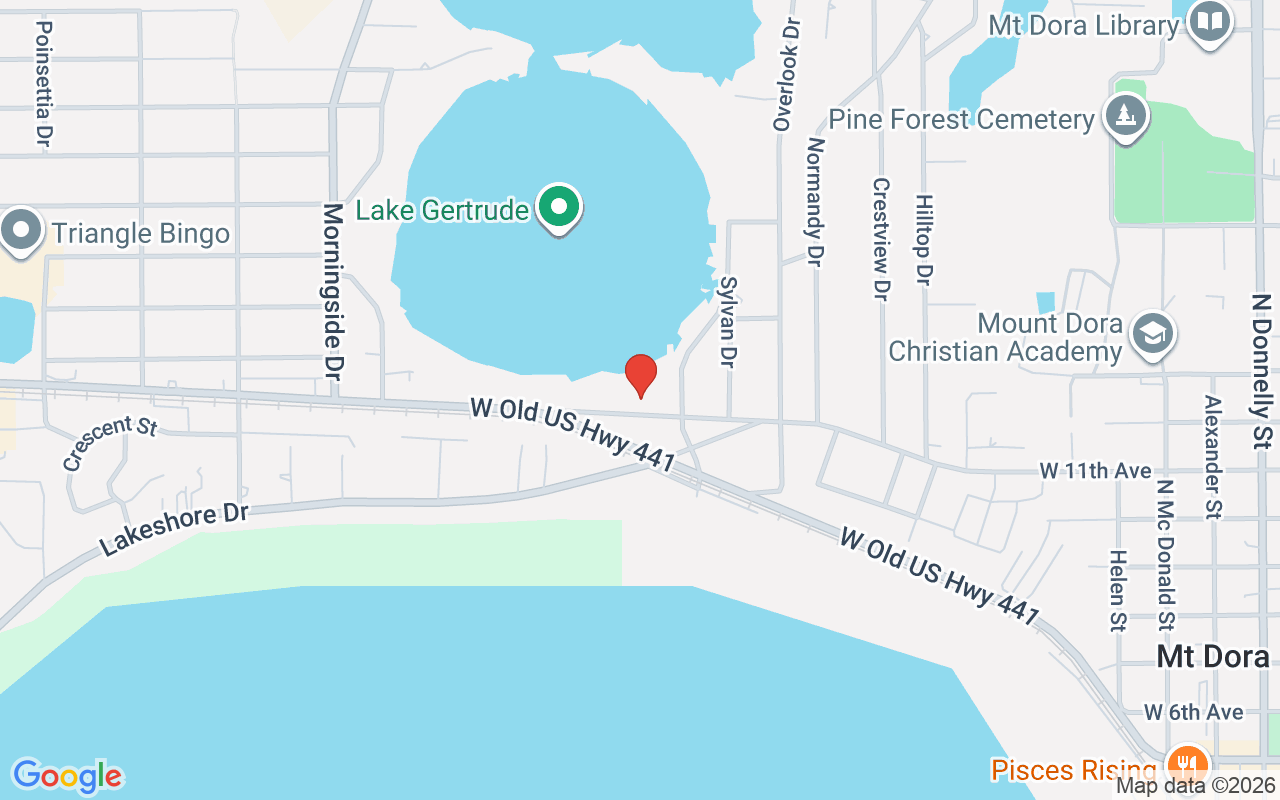 1321 Heim Road, Mount Dora, FL 32757