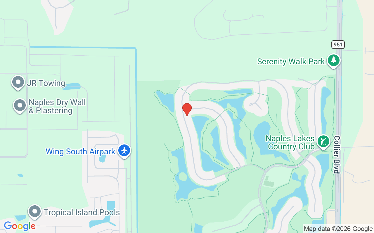 5011 Cerromar Dr, Naples, FL 34112