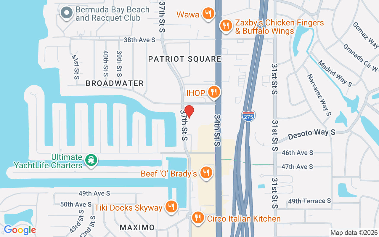 4340 37Th Street #7, St Petersburg, FL 33711