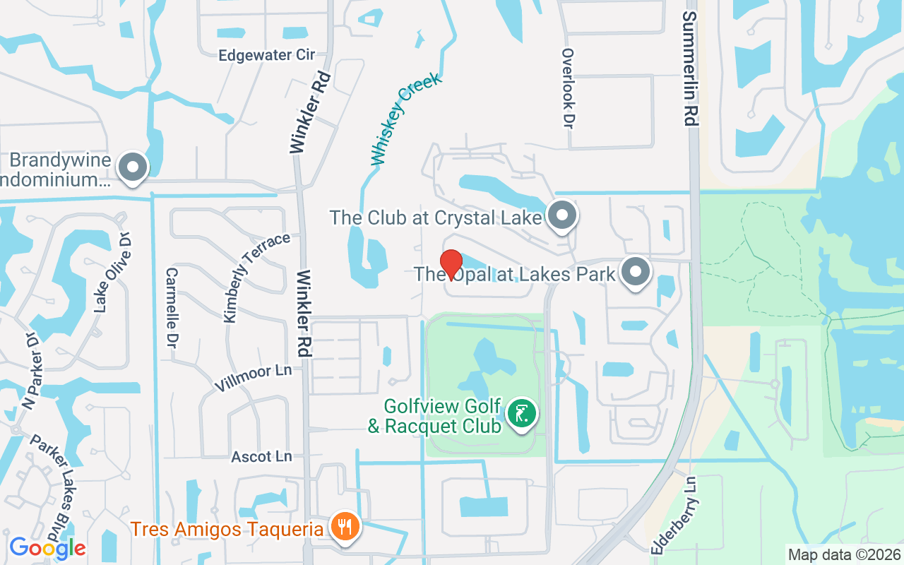 8381 Village Edge Cir #3, Fort Myers, FL 33919