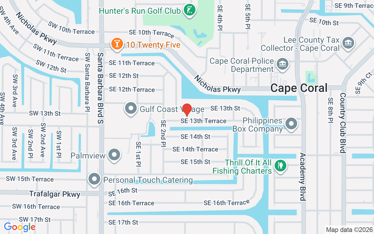 317 13Th Ter Se, Cape Coral, FL 33990