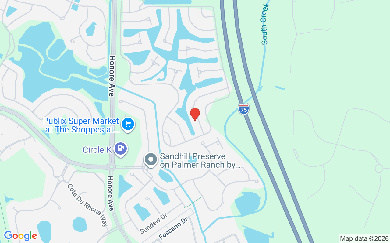 5696 Ferrara Drive, Sarasota, FL 34238