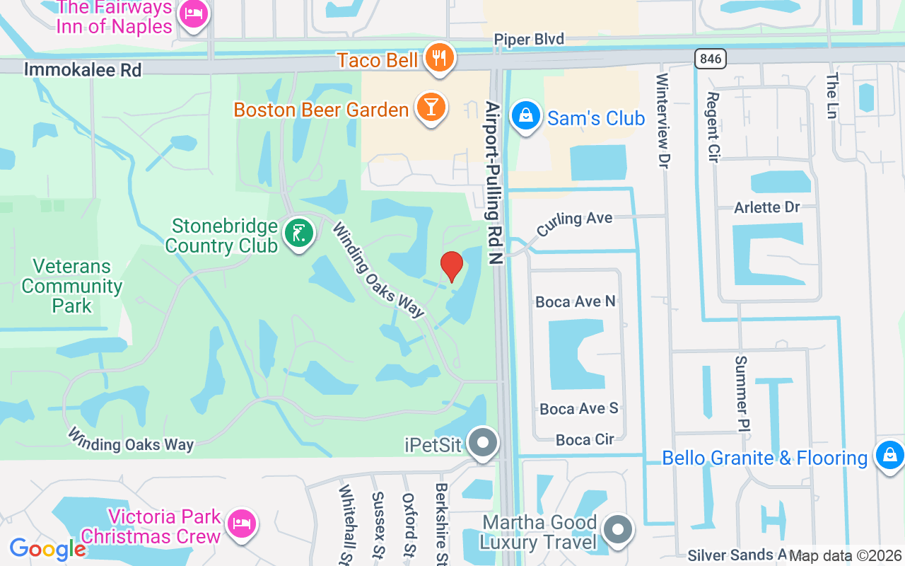 2335 Carrington Ct 104, Naples, FL 34109