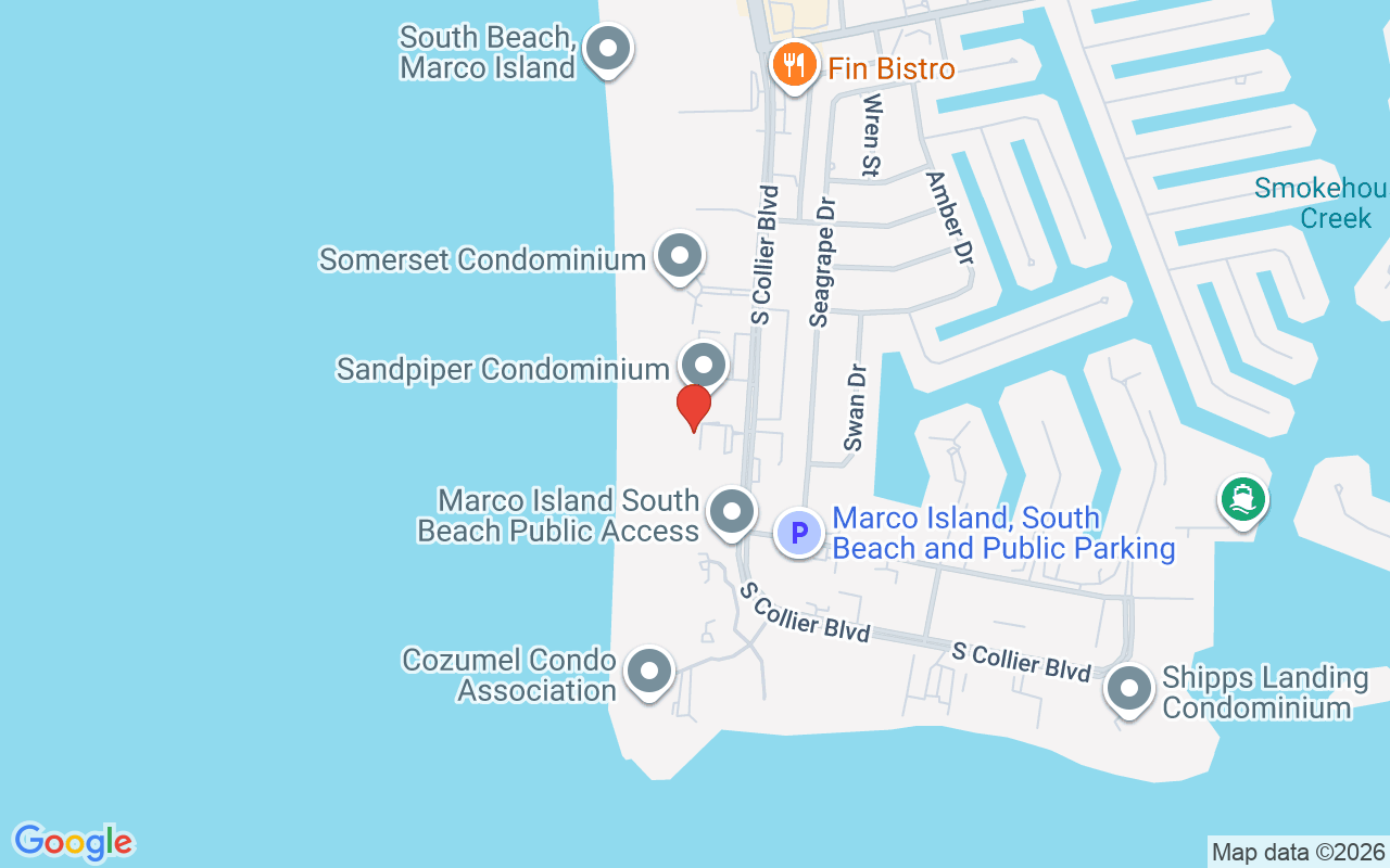 870 Collier Blvd S #601, Marco Island, FL 34145