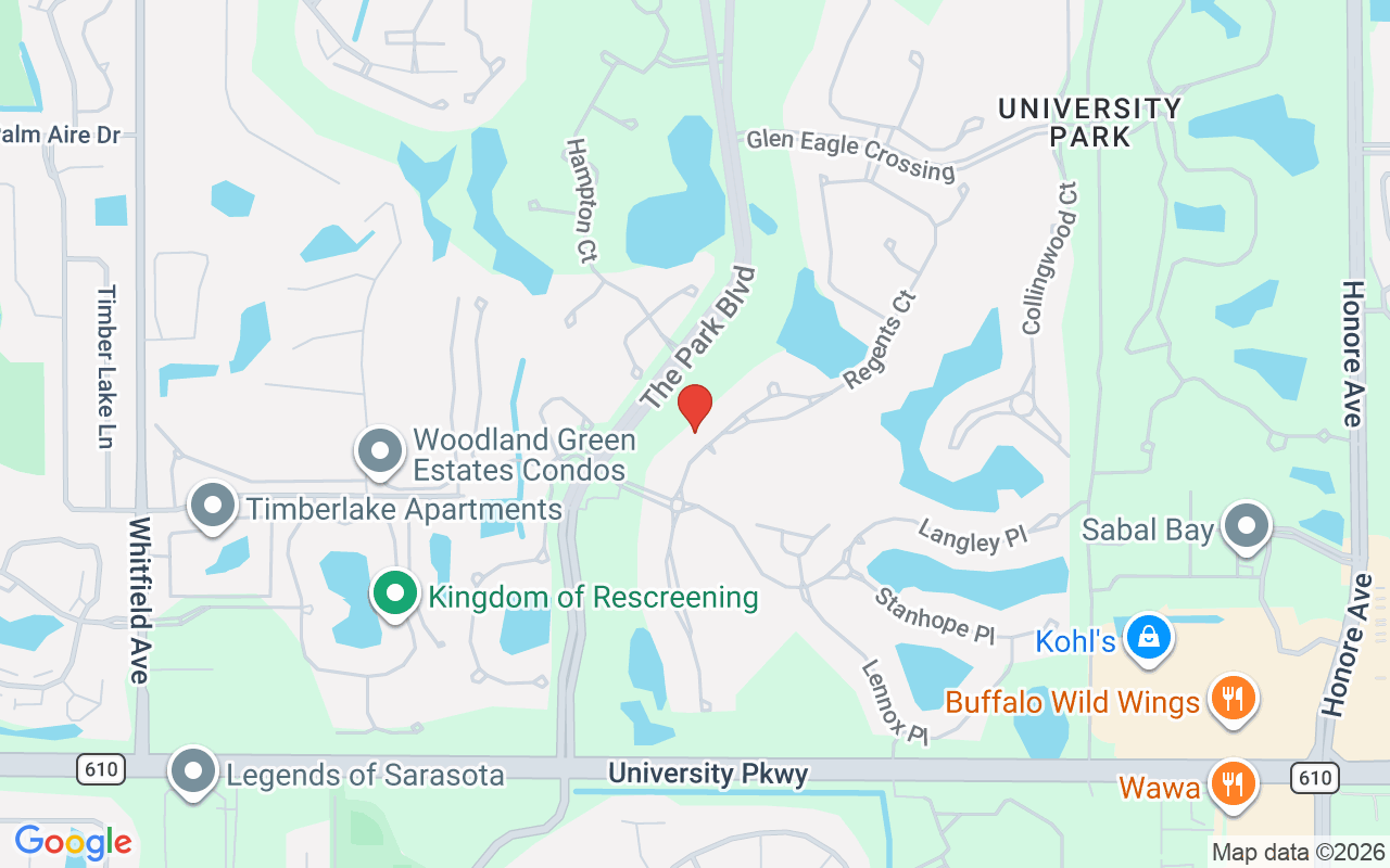 8214 Regents Court, University Park, FL 34201