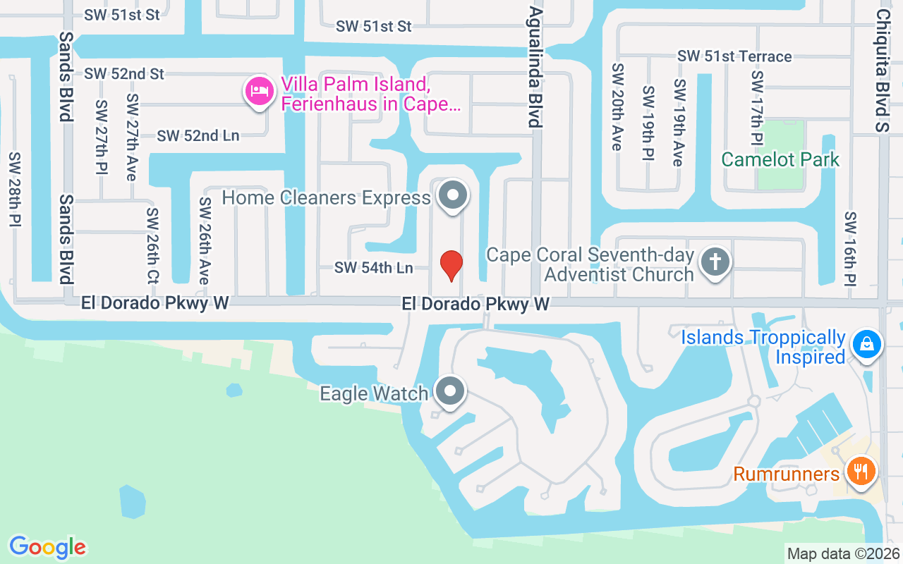 5426 Sw 22Nd Ave, Cape Coral, FL 33914