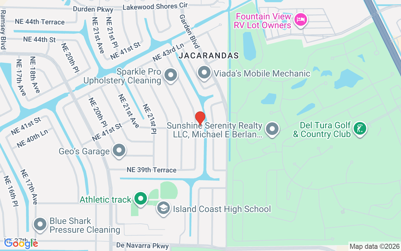 4101 23Rd Ave Ne, Cape Coral, FL 33909