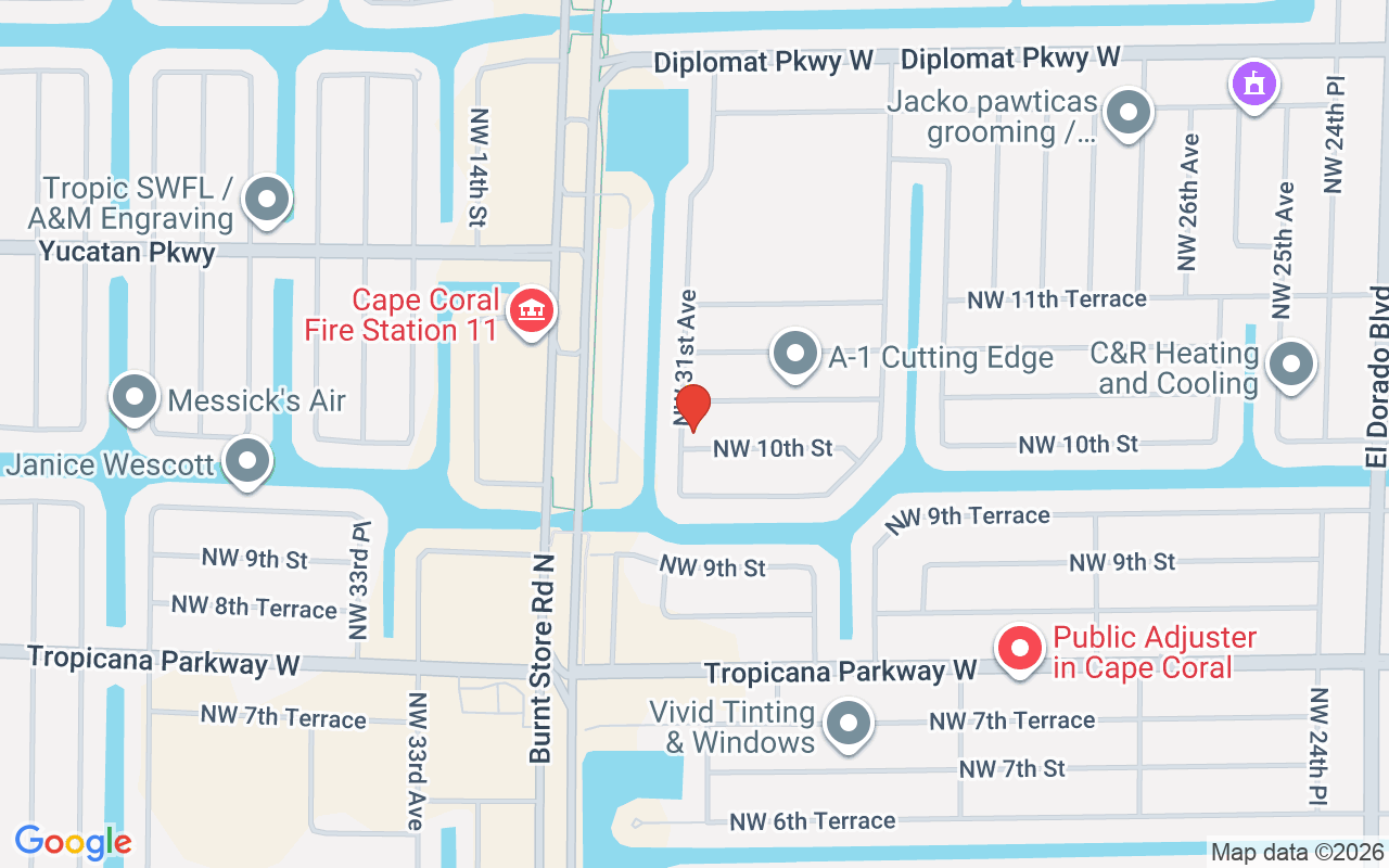 3007 10Th St Nw, Cape Coral, FL 33993