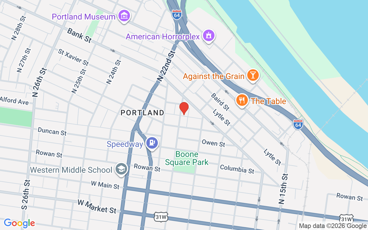 413 20Th St N, Louisville, KY 40203