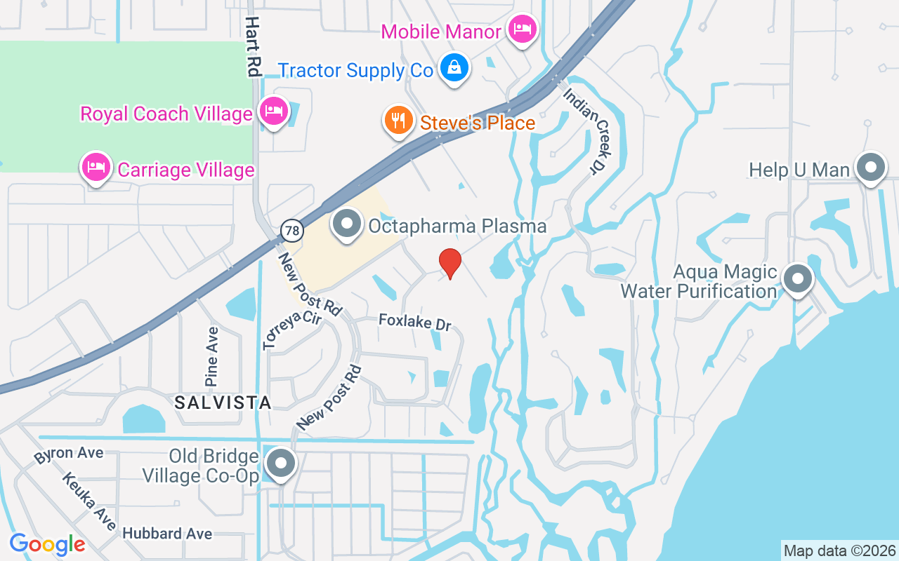 15476 Crystal Lake Dr, North Fort Myers, FL 33917