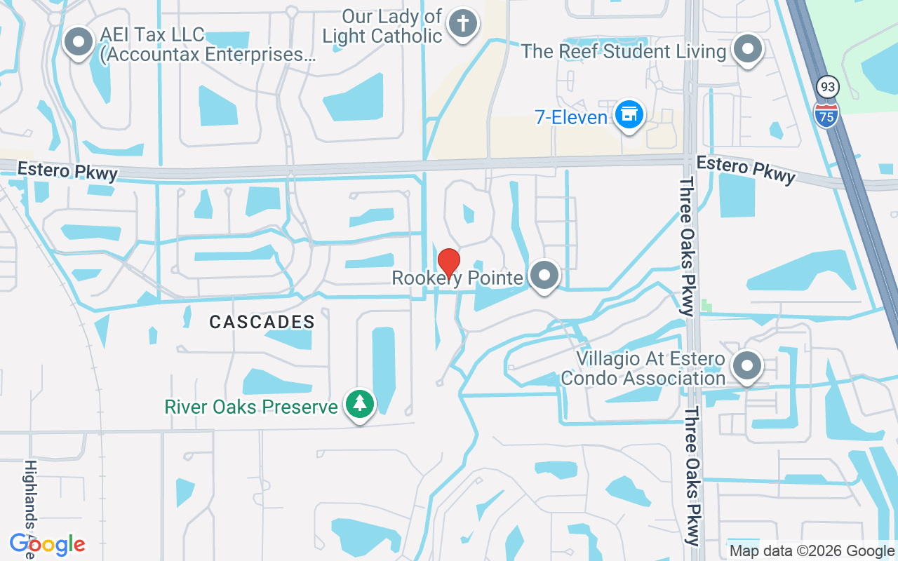 20211 Rookery Dr, Estero, FL 33928
