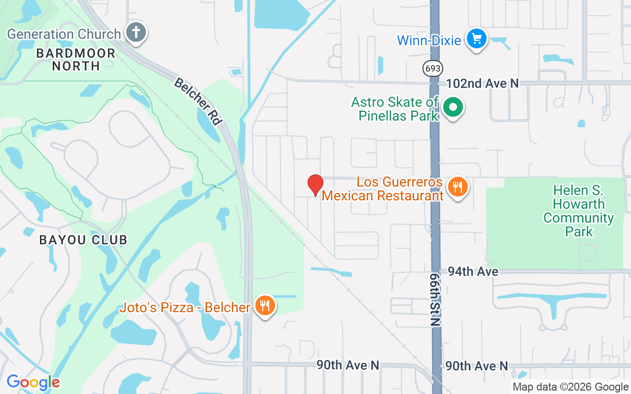 9790 66Th Street #19, Pinellas Park, FL 33782