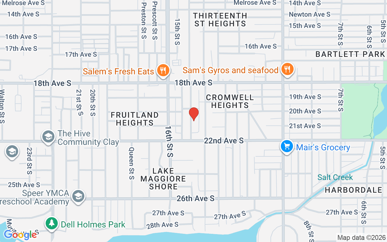 2042 14Th St S, St Petersburg, FL 33705