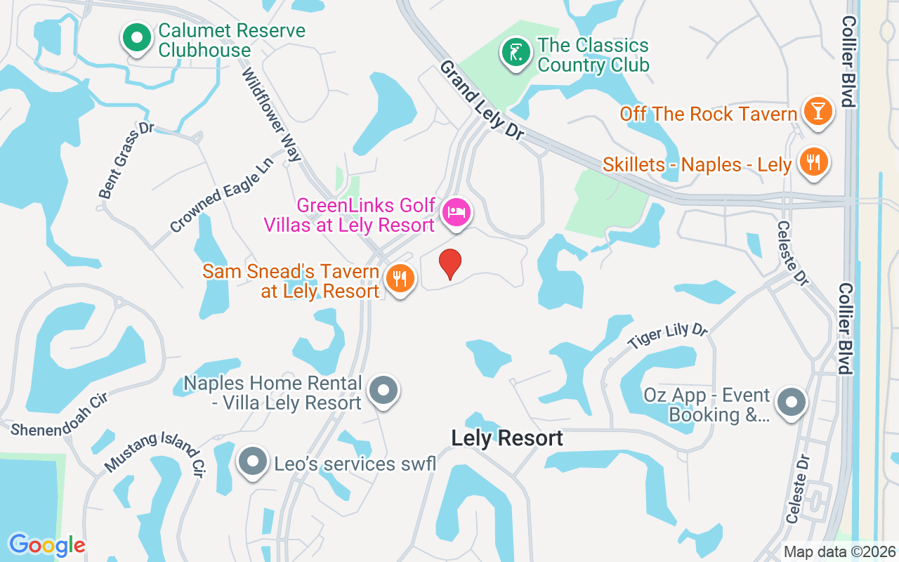 7955 Mahogany Run Ln #515, Naples, FL 34113