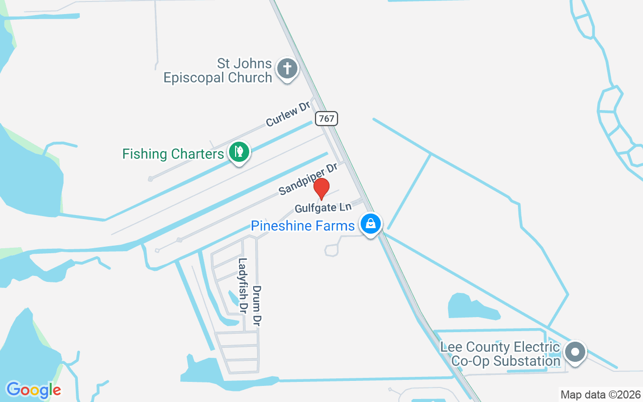 4700 Gulfgate Ln, St. James City, FL 33956