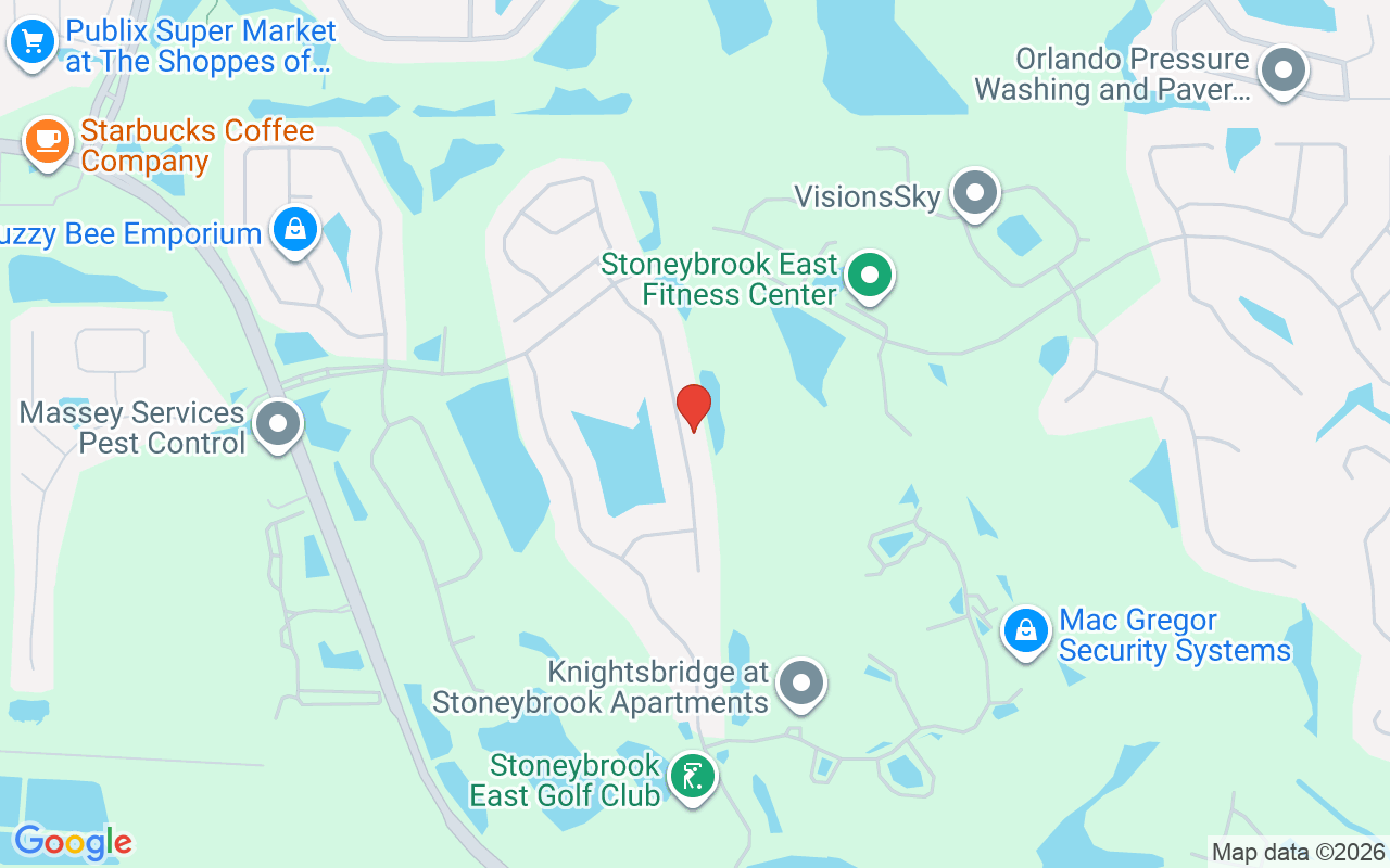 2535 Teton Stone Run, Orlando, FL 32828