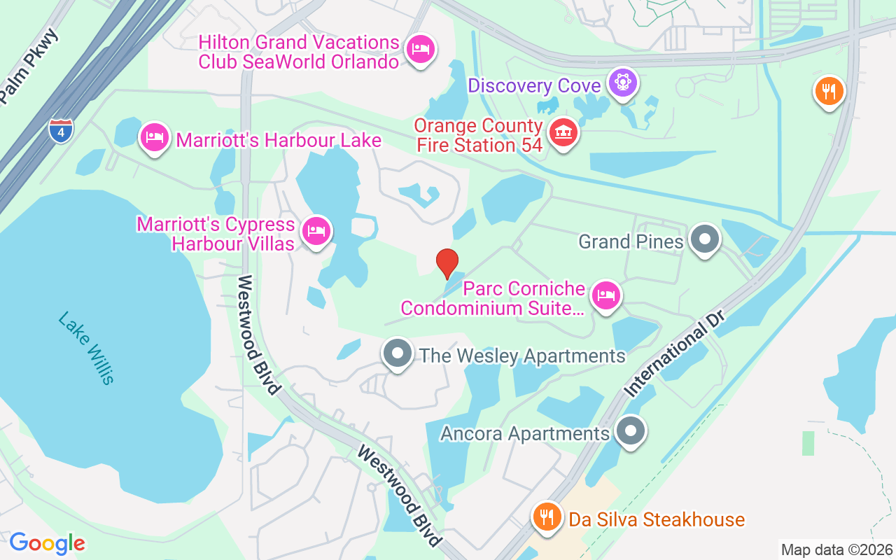 5680 High Seas Dr, Orlando, FL 32821