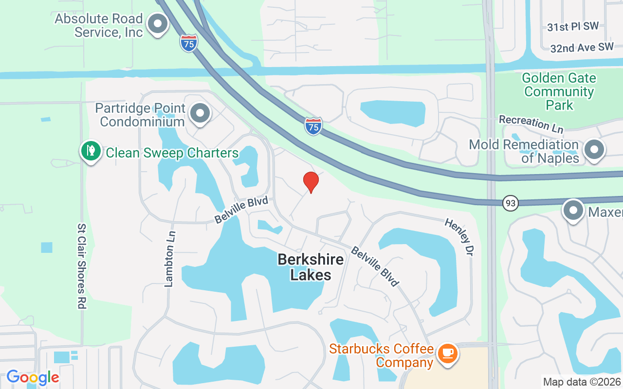 721 Landover Ct #204, Naples, FL 34104