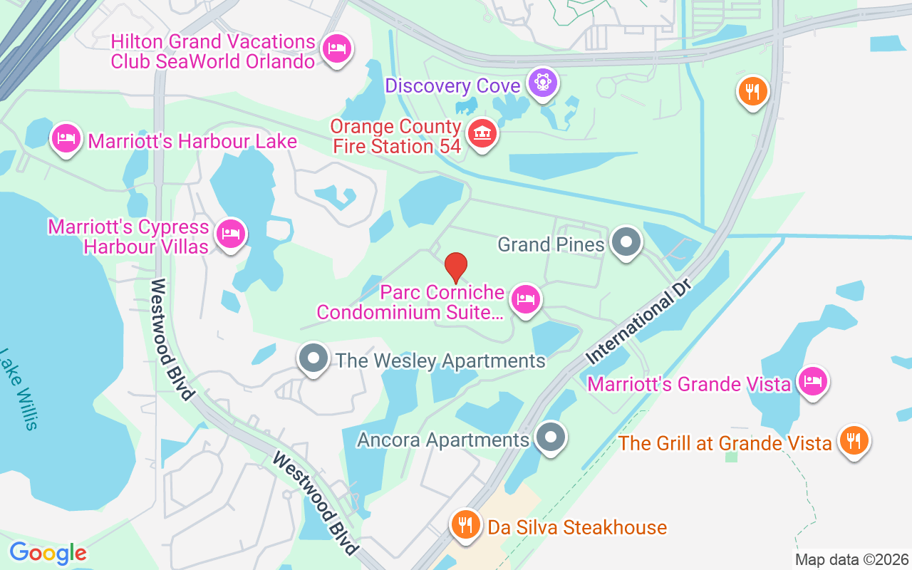 5803 High Seas Drive, Orlando, FL 32821