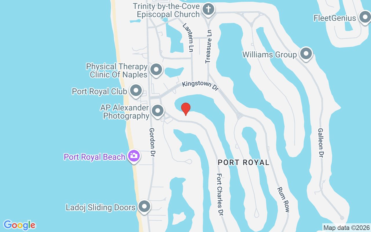 3035 Fort Charles Dr, Naples, FL 34102