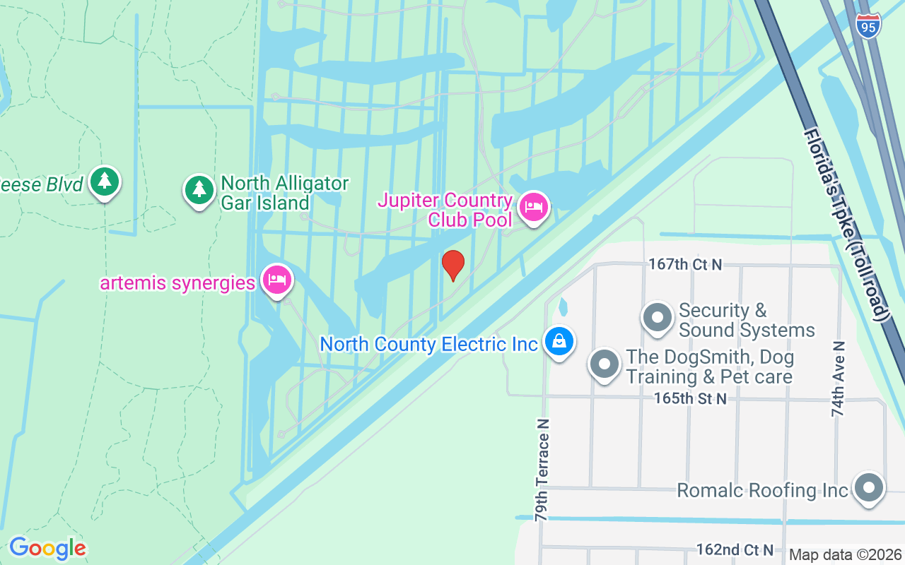 157  Carina Dr, Jupiter, FL 33478