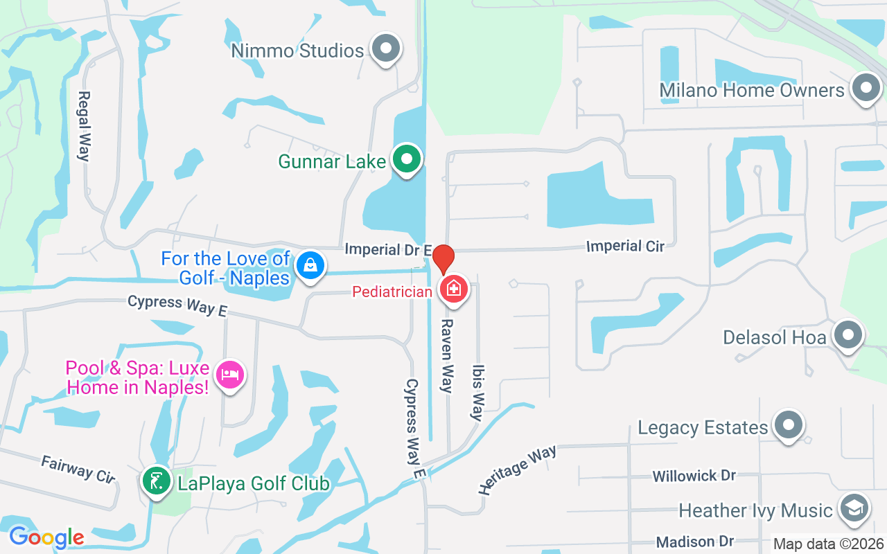 571 Raven Way, Naples, FL 34110