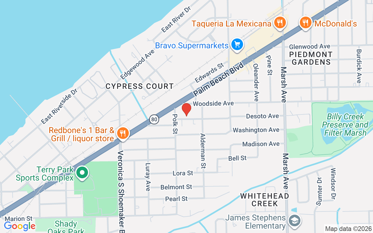 3831 Desoto Ave, Fort Myers, FL 33916