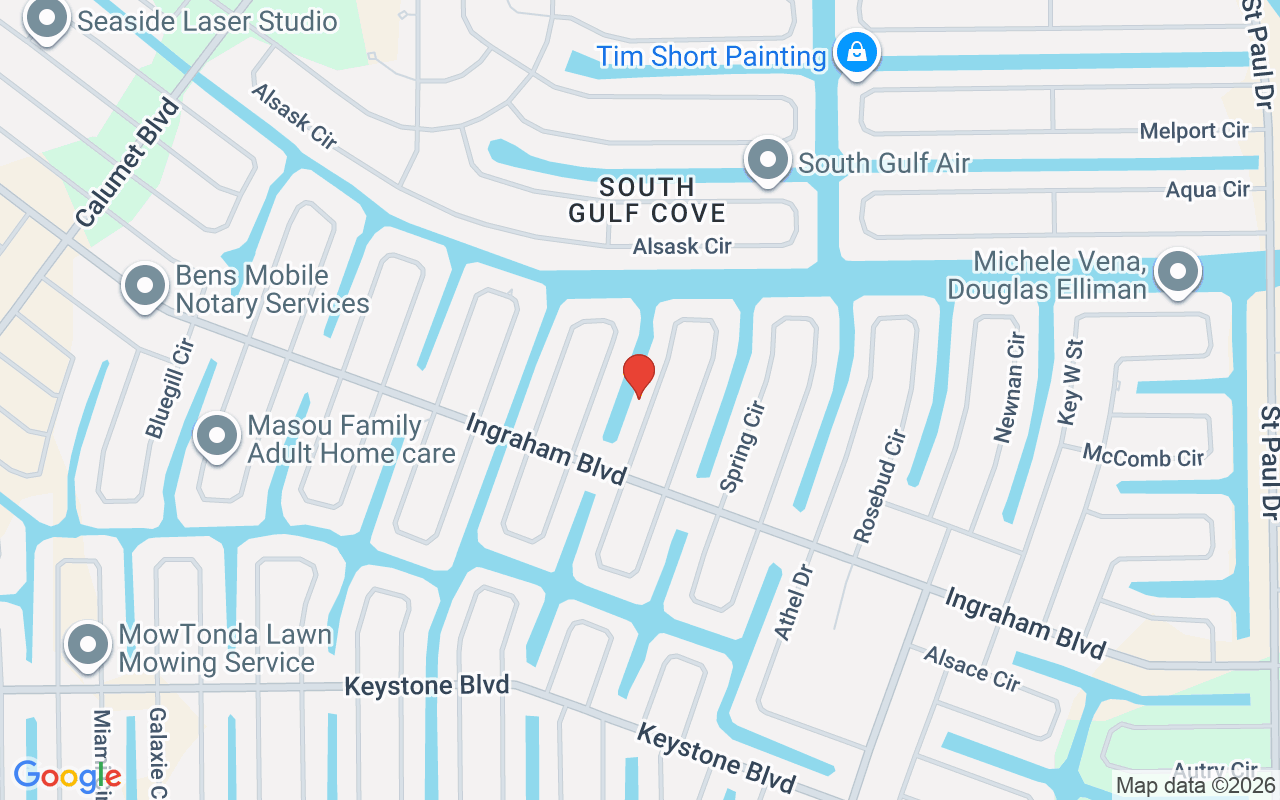 9202 Migue Cir, Port Charlotte, FL 33981