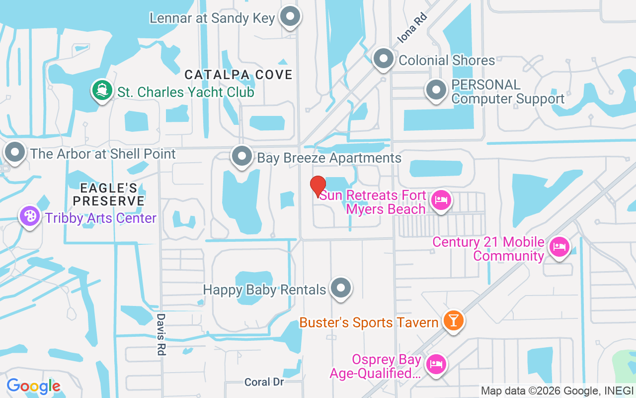 16003 Cutters Ct, Fort Myers, FL 33908