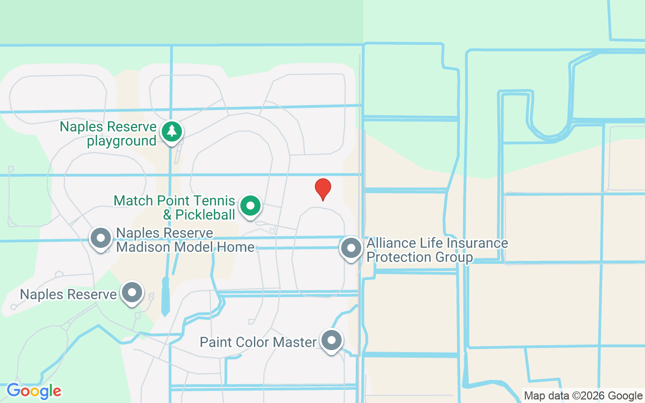 14595 Edgewater Cir, Naples, FL 34114