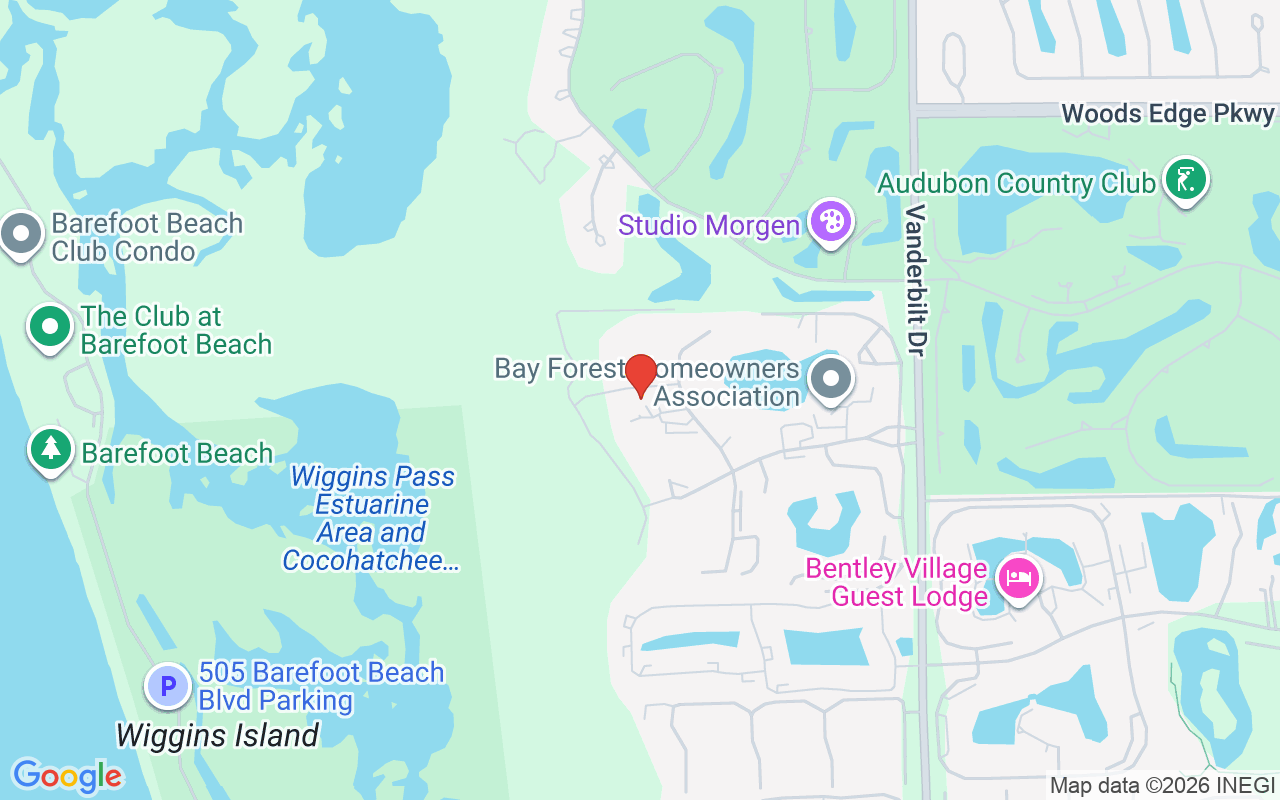 15435 Cedarwood Ln #5-304, Naples, FL 34110