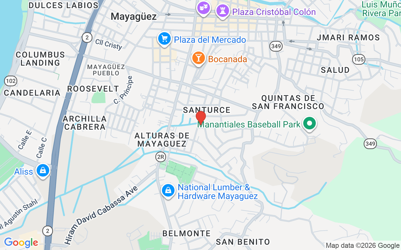 2 Cond. El Se&ntilde;orial, Luis Mojica Valentin St. #2-C-2 (APT 9), Mayaguez, PR 00680