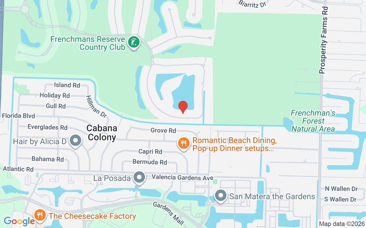636  Hermitage Cir, Palm Beach Gardens, FL 33410
