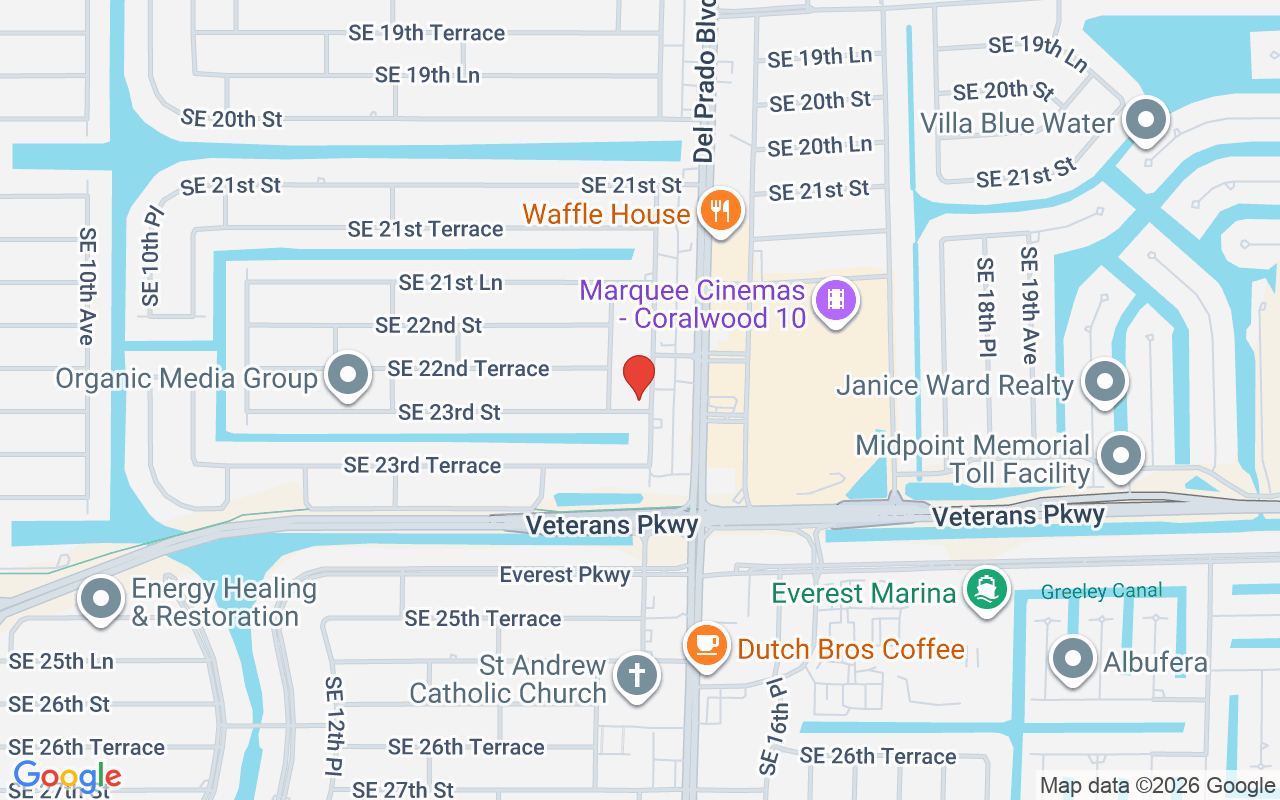 2228 15Th Pl Se, Cape Coral, FL 33990