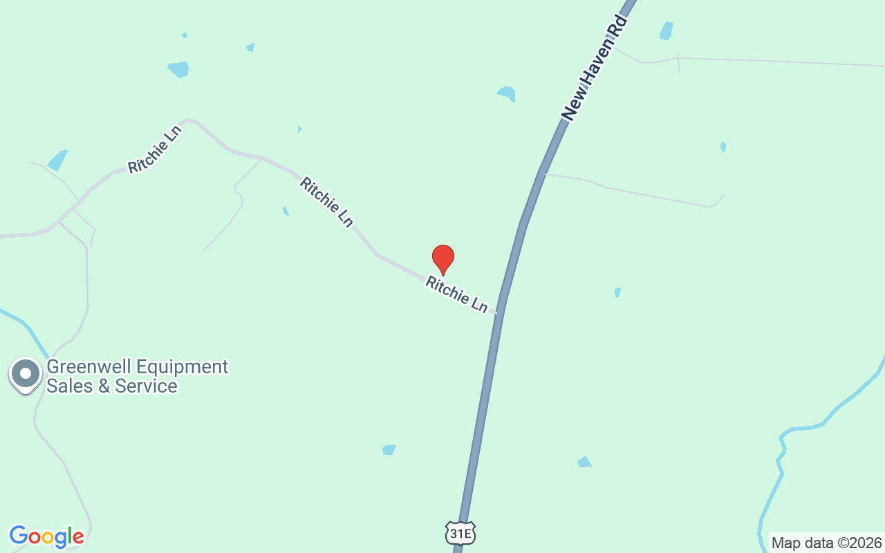 118 Ritchie Ln, Bardstown, KY 40004