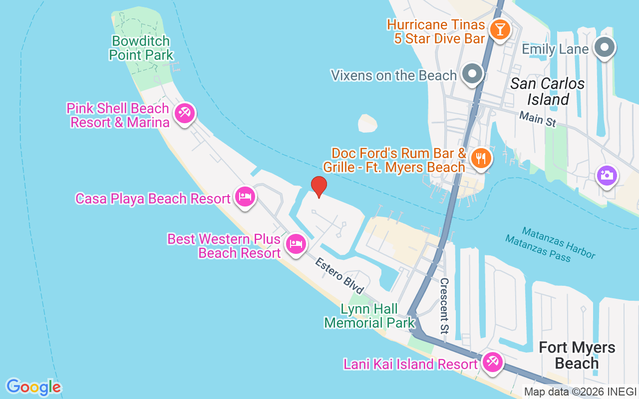 655 Matanzas Ct, Fort Myers Beach, FL 33931