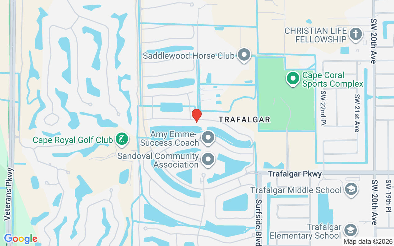 2608 Anguilla Dr, Cape Coral, FL 33991