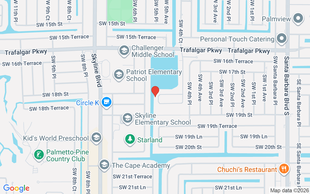 1752 Emerald Cove Cir, Cape Coral, FL 33991