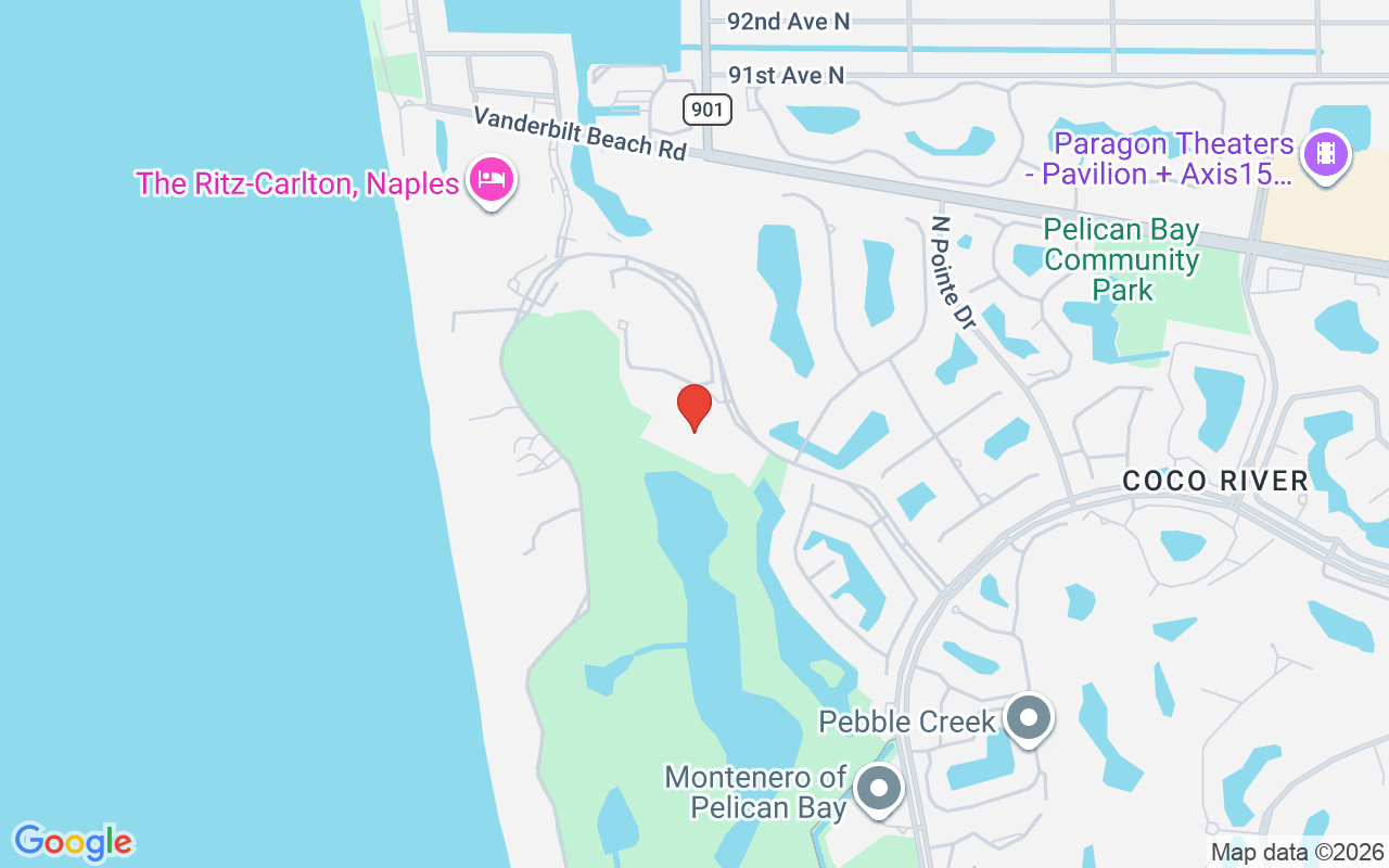 8960 Bay Colony Dr #801, Naples, FL 34108