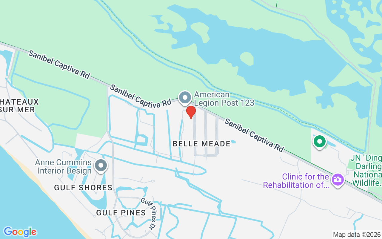 9225 Dimmick Dr, Sanibel, FL 33957