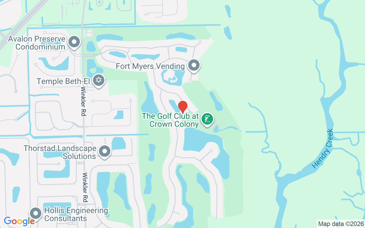 16195 Keswick Way, Fort Myers, FL 33908