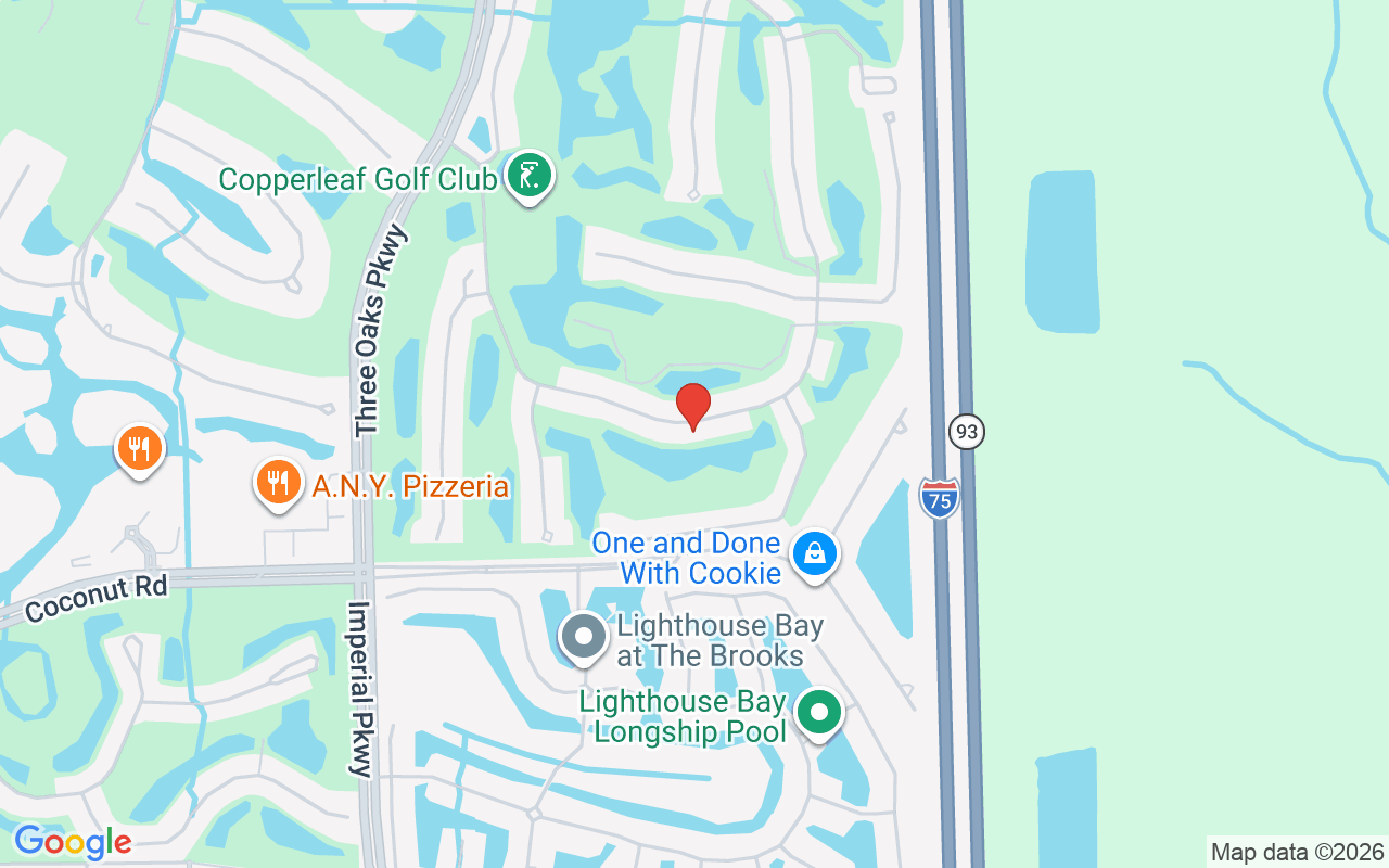 23390 Copperleaf Blvd, Estero, FL 34135