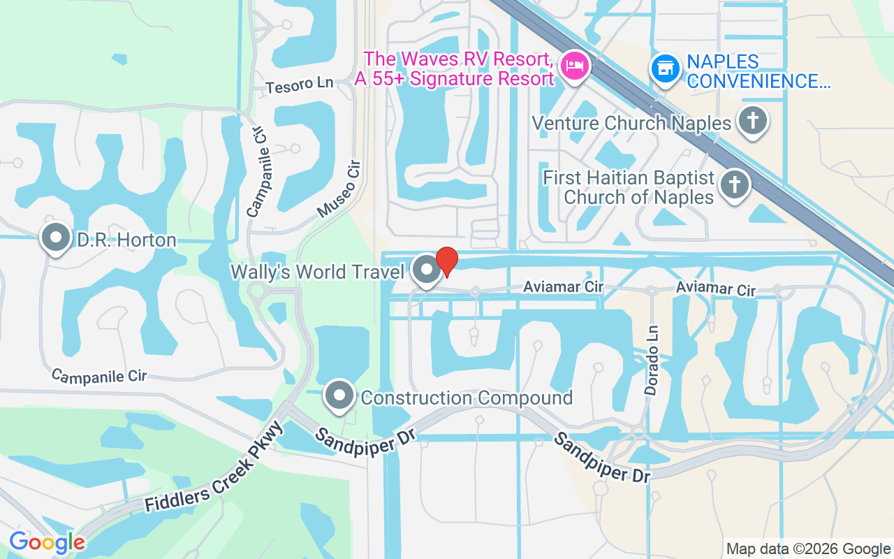3058 Aviamar Cir, Naples, FL 34114