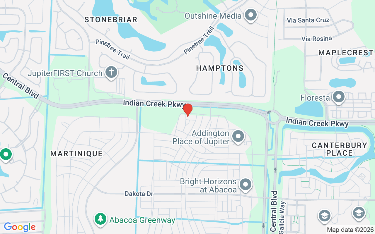 1314  Lamarville Drive, Jupiter, FL 33458