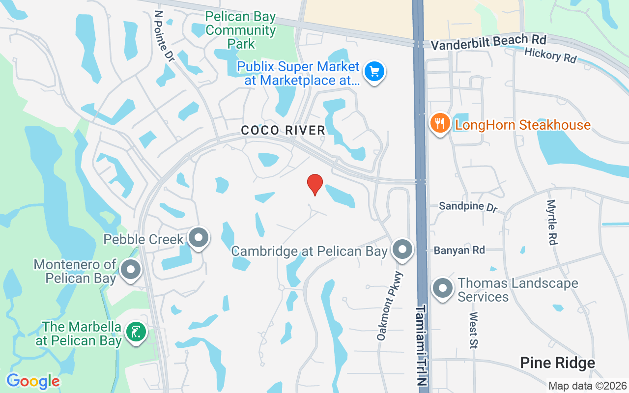 7091 Verde Way, Naples, FL 34108