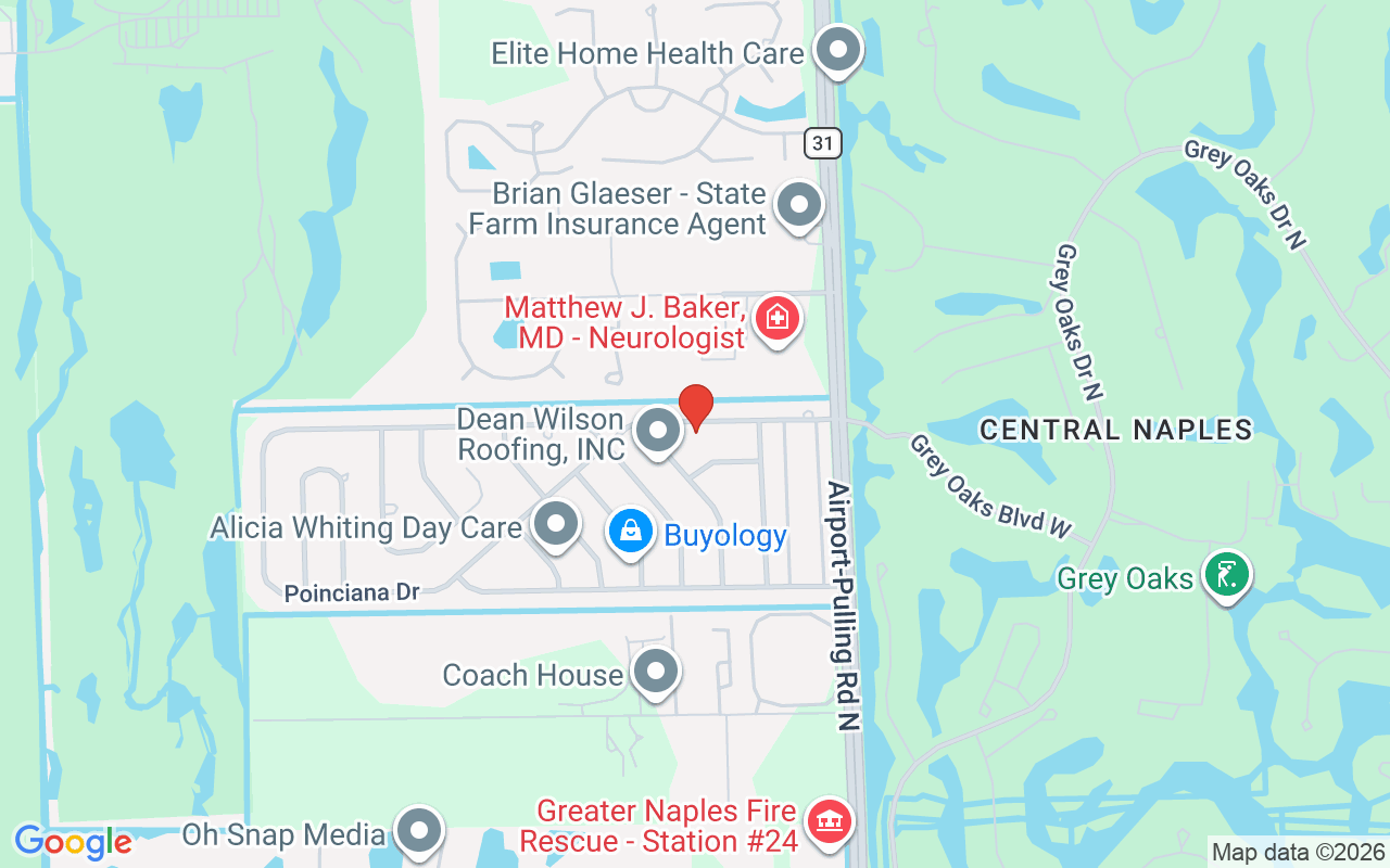 3022 Poinciana Dr, Naples, FL 34105