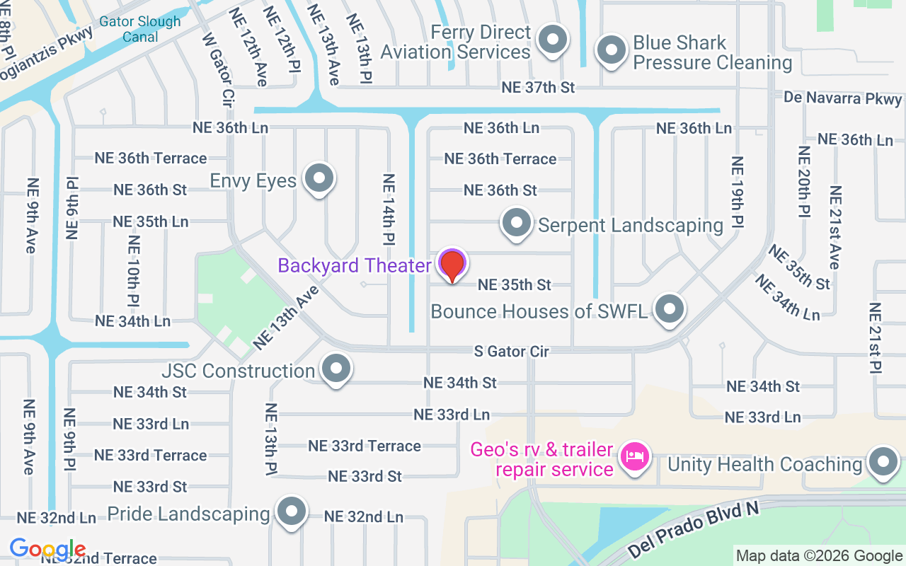 Access Undetermined, Cape Coral, FL 33909