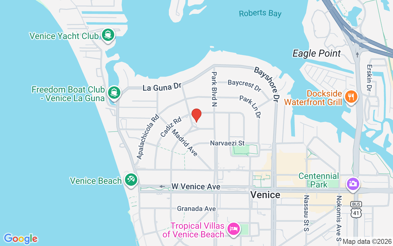 612 Armada Road, Venice, FL 34285
