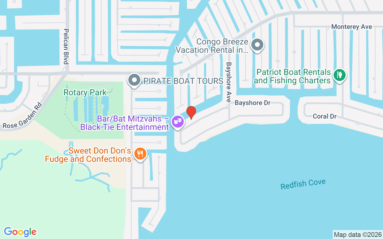 115 Bayshore Dr, Cape Coral, FL 33904