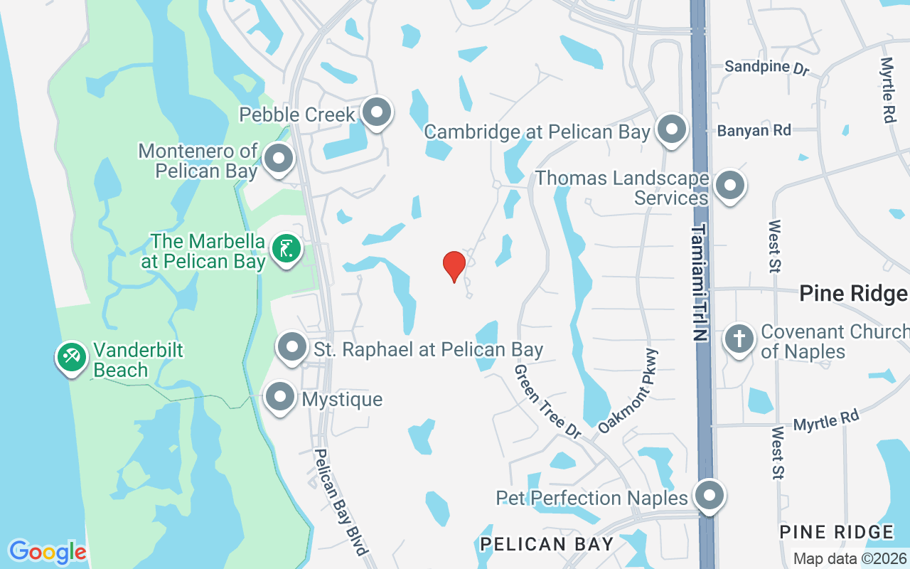 6951 Verde Way, Naples, FL 34108